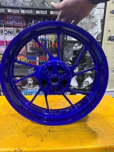 запчасти автомобили дэу: Yamaha Fzs diskidir. Qara rəngdə idi zövqə görə bu rəngə boyanıb. Mavi — 1