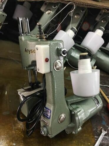 швейная машина чайка: Kisə tikən kise tiken kisə ağzi tikən aparat flygman mesok kise — 2