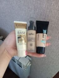 emelie тональный крем цена бишкек: Tonal krem, Yeni, Ünvandan götürmə, Pulsuz çatdırılma, Ödənişli çatdırılma — 1