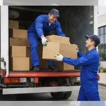 Yük daşima xi̇dməti̇ . Evlərinofislərin, anbarların sigortalı