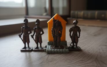 Fiqur, Metal, rəng - Qəhvəyi lalafo.az -da Fiqur, Metal, rəng - Qəhvəyi