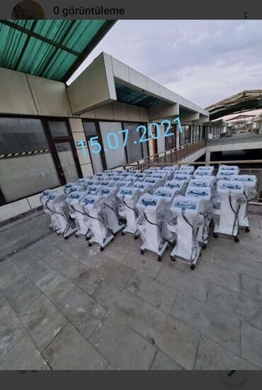 solarium aparati qiymeti: Vibro massaj, Təlim keçirilir — 4