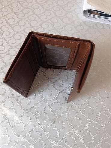 pul qabi: Pulqabı, Eko dəri — 3