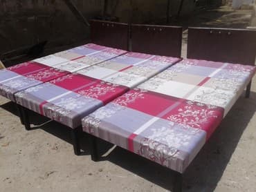 taxta kravat: Yeni, Təknəfərlik çarpayı — 4