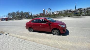 Aylıq, Mitsubishi, Depozitlə, Qalmamaq şərti ilə