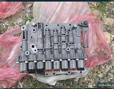 karobka yagi: Məhsul: Avtomatik sürətlər qutusunun hidrobloğu (valve body) – — 2