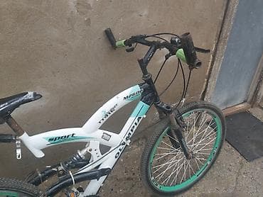 velosiped 100 azn: Olympia M2600U dağ velosipedi Real alıcıya endirim olunacaq. - — 1