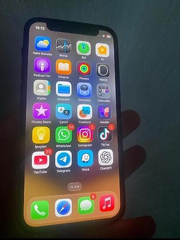 iphone 6s platasi: IPhone 12, 64 GB, Qara, Face ID — 7