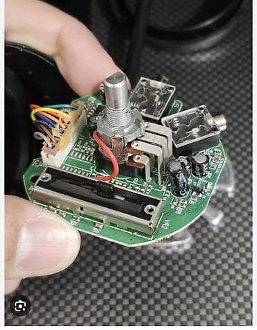 Məhsul: bundan lazımdı kımdese varsa yazsın logitech z533 potensimetri — 2
