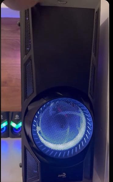 Kompüter ehtiyyat hissələri: Intel xeon e3 1245 v3 16 ram gtx 970 4gb evga 650 80 bronz psu — 4