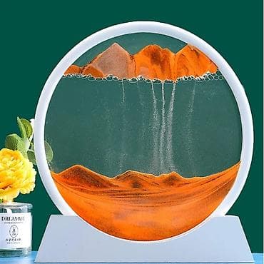 kvars qumu: Fiqur, Plastik, rəng - Ağ — 1