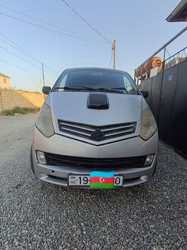 4 göz maşın: Avtomobil: Chana Benni/Minsk (Çin istehsalı, minivan/kompakt MPV — 1