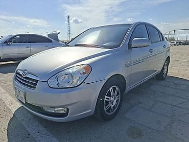hunday h 1: Hyundai Accent: 1.5 l | 2008 il Sedan — 2