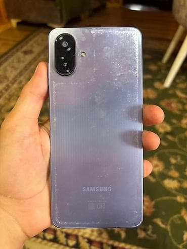 samsung printeri: Samsung Galaxy A07, 128 GB, rəng - Bənövşəyi, İki sim kartlı — 2