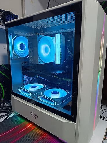 komputer sumkasi: QİYMƏT SONDUR. BARTER YOXDUR. KREDİT YOXDUR. CPU: İntel core i7 6700 — 7