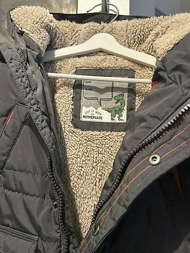 ust geyimi: Kurtka, Oğlan üçün, 9 - 12 ay, Mothercare — 2