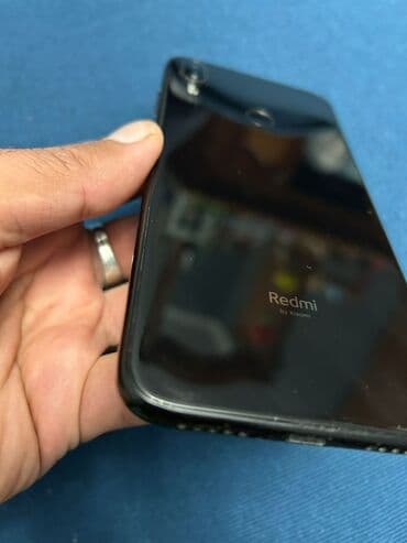бу xiaomi redmi 7 16 гб черный | объявление создано 22 июля 2020: Redmi Note 7, 64 GB, rəng - Qara, Qırıq — 5