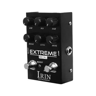 İrin gitara pedalı