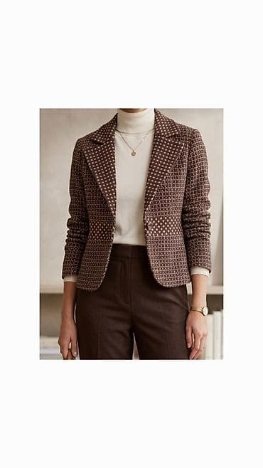 pencek qadin: Pencək, XS — 1