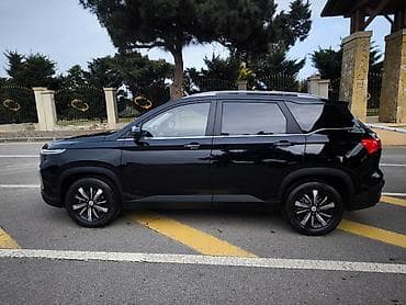 chevrolet salon: Chevrolet Captiva: 1.5 l | 2021 il 61656 km Ofrouder/SUV — 6