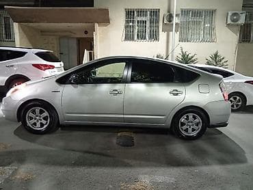 toyota prius diskleri: Toyota Prius: 1.5 l | 2007 il Hetçbek — 6