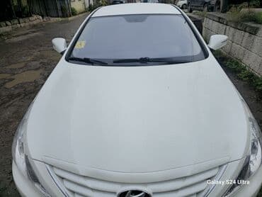Avtomobil alışı: Hyundai Sonata: 2 l | 2012 il Sedan — 5