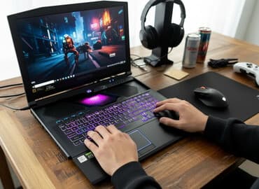 acer n19c1: İşlənmiş Acer Predator, 17.3 ", Intel Core i7, 2 TB, Ünvandan götürmə — 1