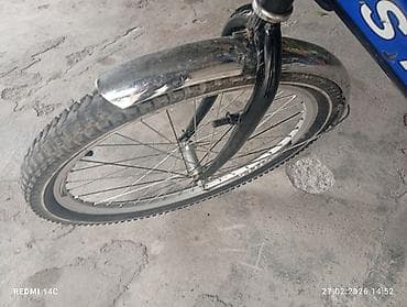 velosbet 24: Uşaq/yeniyetmələr üçün şəhər tipli velosiped – Steels 720 — 6