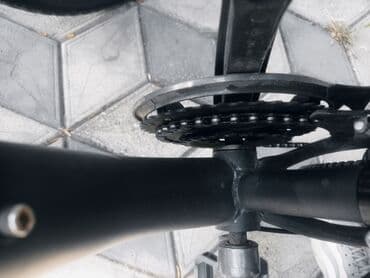 velosiped yol: İşlənmiş Şose velosipedi 26", sürətlərin sayı: 10, Ünvandan götürmə — 8