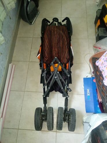 купить коляску анекс бу: Kolyaska satılır. Yaxşı vəziyyətdədir — 1