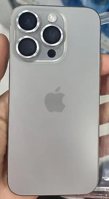 IPhone 15 Pro, 128 ГБ, Face ID — 2
