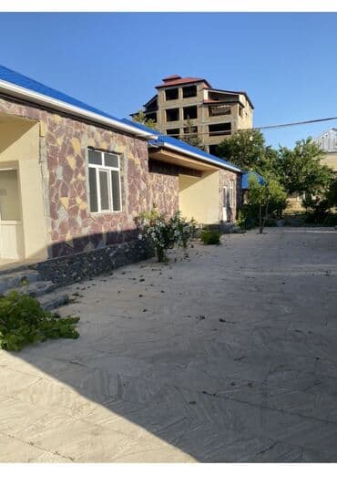 150 azn kiraye evler ayliq 2020: 40 kv. m, 3 otaqlı, Qaz, İşıq, Su — 3