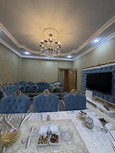 bayil qesebesi: 3 otaqlı, Yeni tikili, 105 kv. m — 6