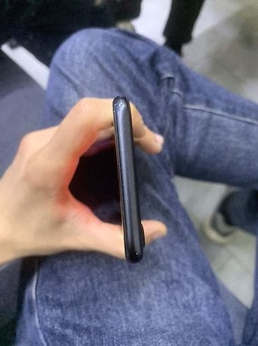 samsung a40 islenmis: IPhone 7, 32 GB, Qara — 5