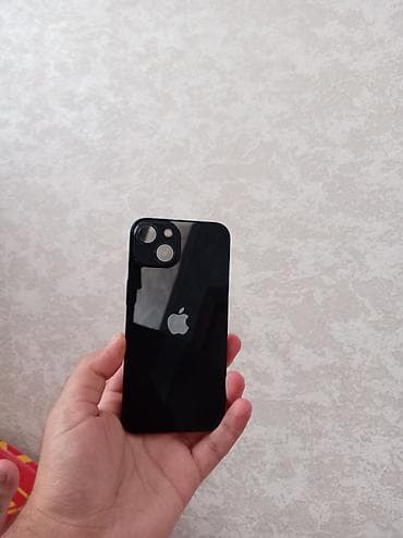IPhone 13, 128 GB, Qara, Face ID lalafo.az -da IPhone 13, 128 GB, Qara, Face ID