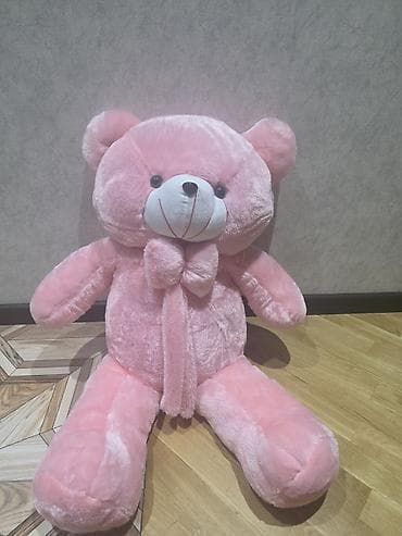 ad gunu ev dekoru: Oyuncaqlar — 1