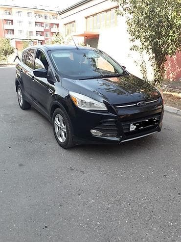 kia satış mərkəzi: Ford Escape: 1.6 l | 2013 il 302800 km Ofrouder/SUV — 3