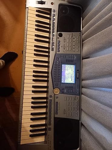 Sintezator, Yamaha, İşlənmiş, Ünvandan götürmə