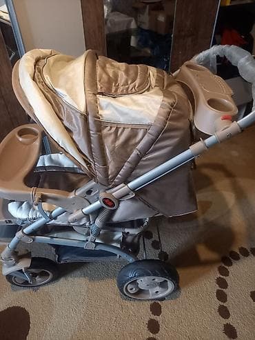 ag don: Üçtəkərli araba, İşlənmiş — 1