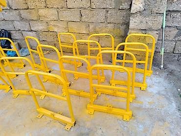 izo sistem pencere: Təhlükəsizlik sistemləri | Parking sistemləri — 1