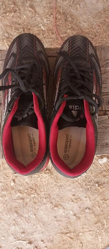 trek slash: Məhsul: “Фаворит Sport” idman ayaqqabısı - Ölçü: 37 - Rənglər: əsasən — 1