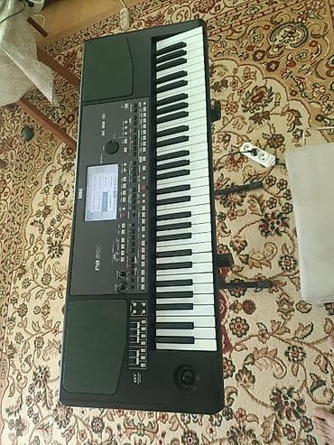 e derslik математика 7 класс: Синтезатор, Korg, Б/у, Самовывоз — 1