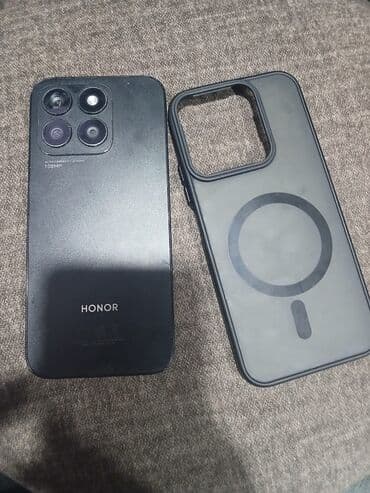 blincik bisiren aparat qiymeti: Honor X8b, rəng - Qara — 4