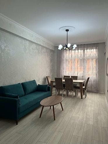 zig kiraye ev: Masazìr qurtuluş 93 kopleksinde 6/6 2 otaqlì yeni temirli yeni eșyalı — 4