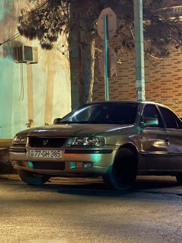 range rover az: Iran Khodro Samand: 1.8 l | 2006 il 500000 km Sedan — 9