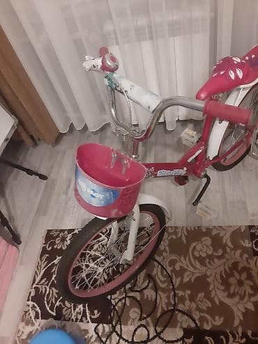 Двухколесные Детский велосипед 20", скоростей: 1 — 4