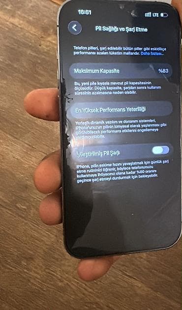 iphone 16 pro max kreditle: IPhone 14 Pro, 128 GB, Space Gray, Face ID — 3