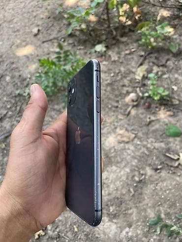 xiaomi redmi note 8: IPhone 11, 128 GB, Qara, Face ID — 2