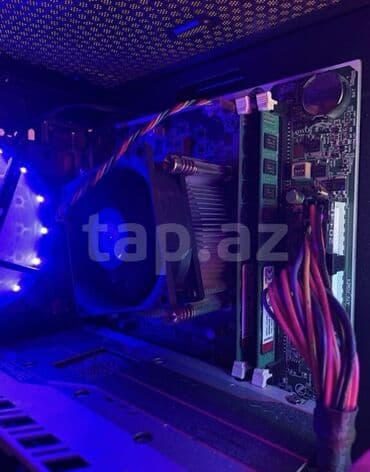 oyun kamputerləri: HP Pro 3500 Ana Plata | i7-3770 + RX 570 8GB | Oyun, İş, Dizayn və — 4