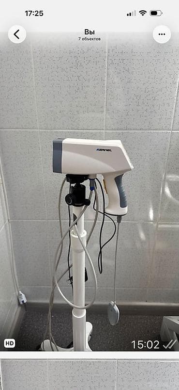 Biznes üçün avadanlıq: SATILIR! Şəkildə gördüyünüz KERNEL kolposkop cihazı satılır. ✔️ — 1